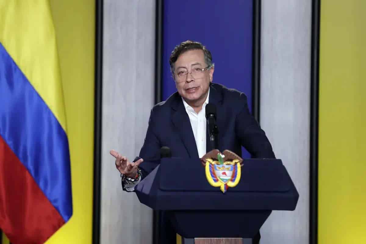 EEUU sanciona a Gustavo Petro y lo acusa de líder del narcotráfico EEUU sanciona a Gustavo Petro y lo acusa de líder del narcotráfico