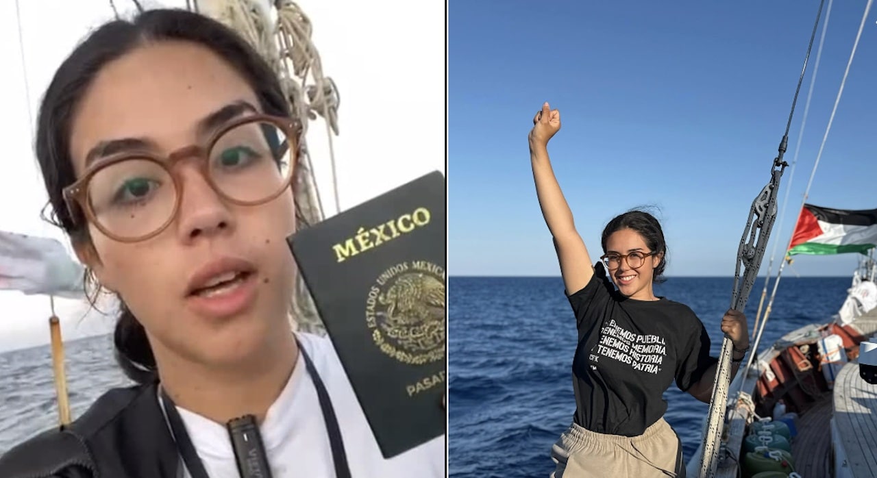 EU revoca visa a Arlín Medrano por críticas a política migratoria