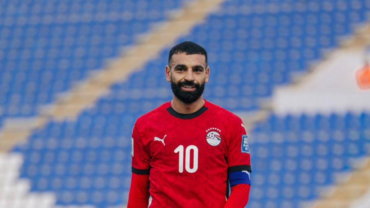 Egipto regresa al Mundial 2026 con doblete de Mohamed Salah Egipto regresa al Mundial 2026 con doblete de Mohamed Salah