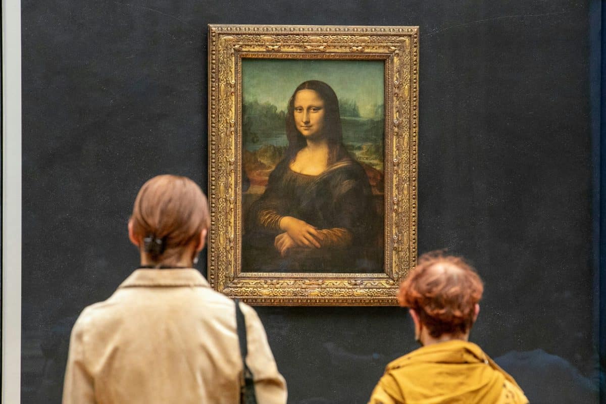 El día que robaron la Mona Lisa y nadie lo notó por 24 horas