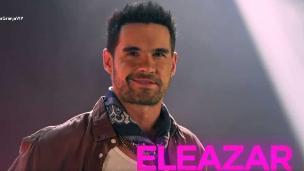 Eleazar Gómez desata polémica en La Granja VIP: piden su cancelación por su pasado violento