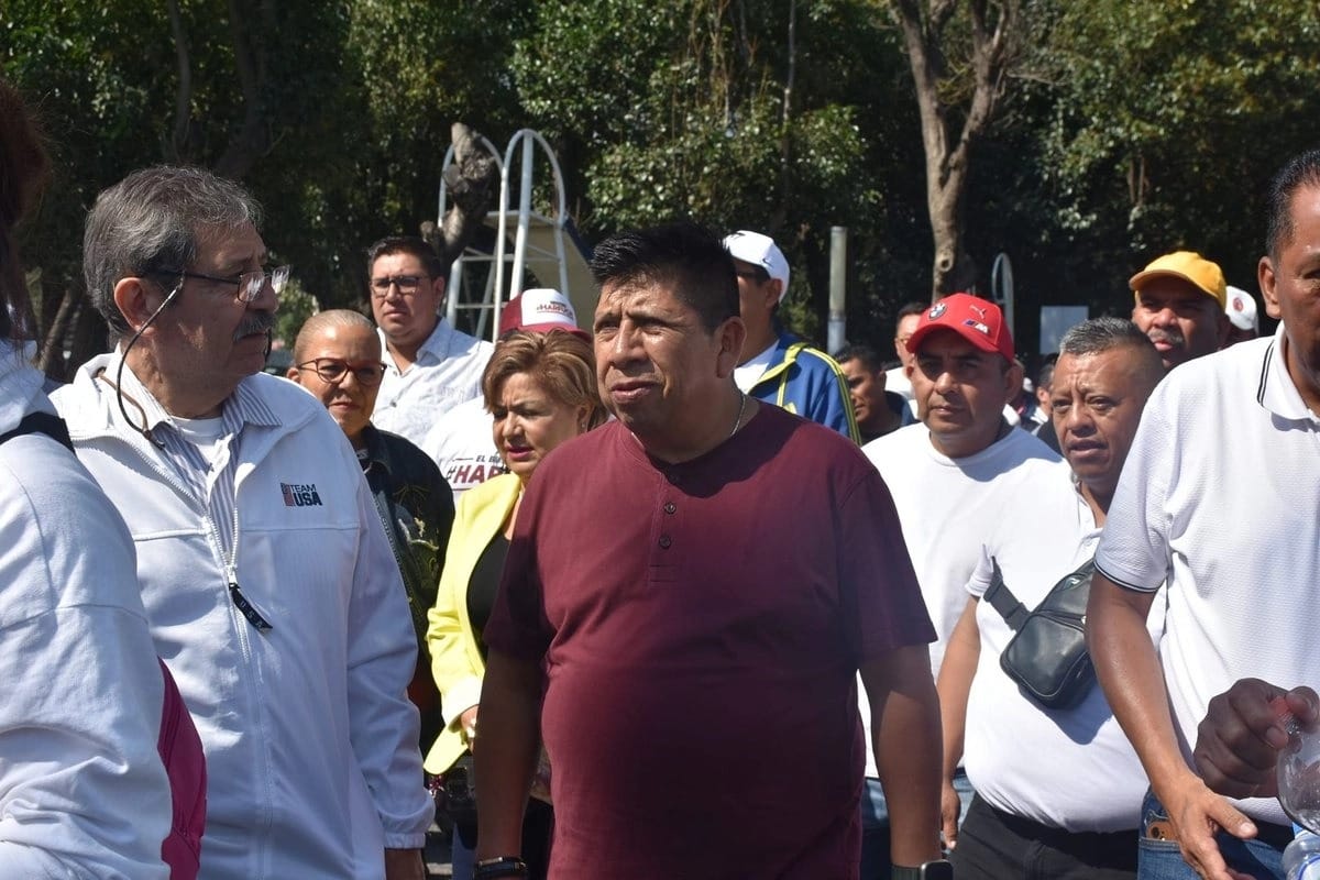 Elección inválida en el SUTGCDMX conflicto sindical capitalino expuesto Elección inválida en el SUTGCDMX: conflicto sindical capitalino expuesto
