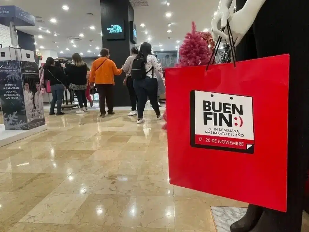 En el Buen Fin 2025 consumidores buscarán pagar con bonificaciones, prevé AMVO