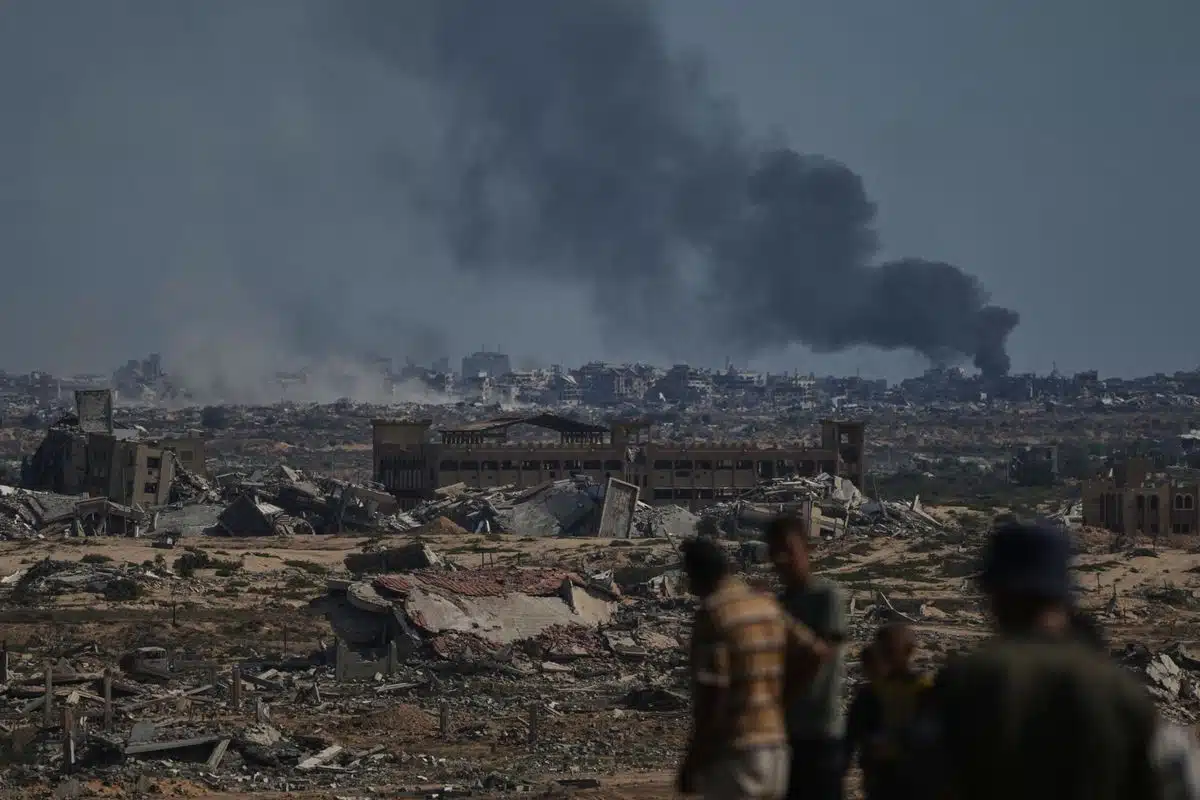 Expertos de la ONU advierten que plan de paz en Gaza de Trump podría generar mayor opresión