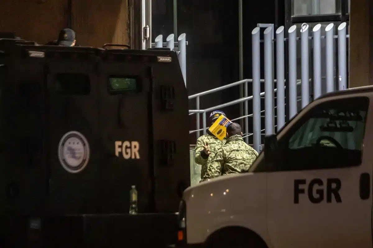 FGR vincula a proceso a Jesús Rebollo, presunto cómplice del “rey del outsourcing”