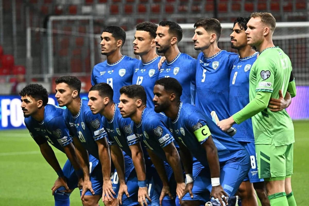 FIFA descarta suspender a Israel de competiciones internacionales FIFA descarta suspender a Israel de competiciones internacionales