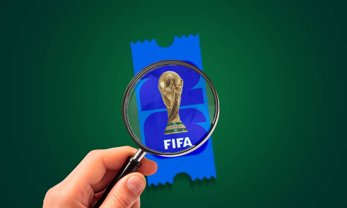 FIFA prohíbe reventa de boletos en México para el Mundial 2026 FIFA prohíbe reventa de boletos en México para el Mundial 2026