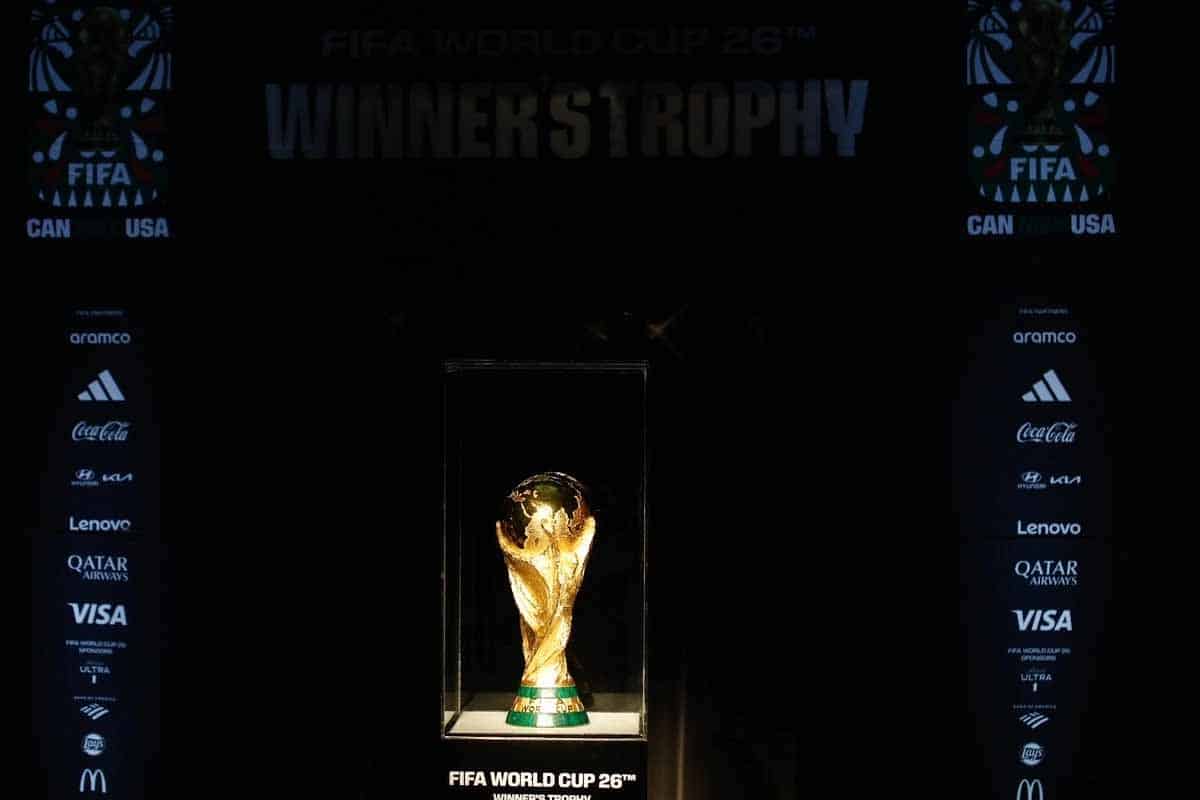 FIFA responde a Trump el Mundial 2026 no cambiará de sedes por seguridad FIFA responde a Trump: el Mundial 2026 no cambiará de sedes por seguridad