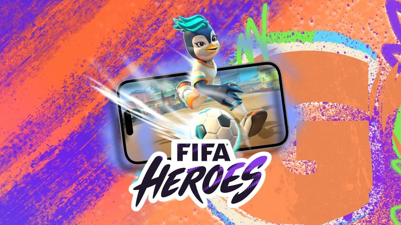 FIFA Heroes reúne a icónicos personajes y mascotas en un explosivo juego de arcade en 2026