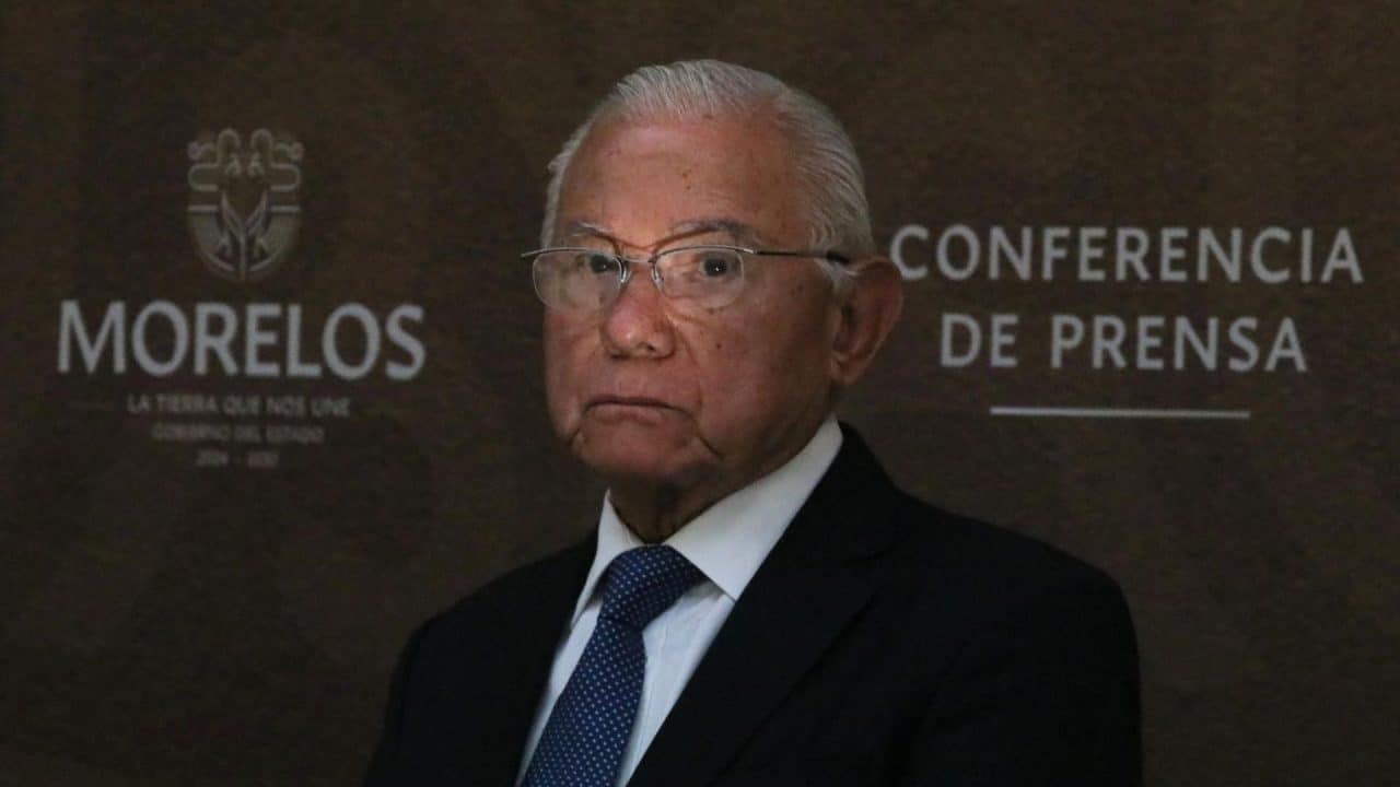 Fallece Juan Salgado Brito, secretario de Gobierno en Morelos