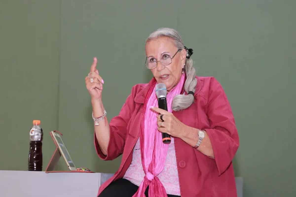 Fallece Teresa Ulloa defensora clave contra la trata de mujeres en México Fallece Teresa Ulloa, defensora clave contra la trata de mujeres en México