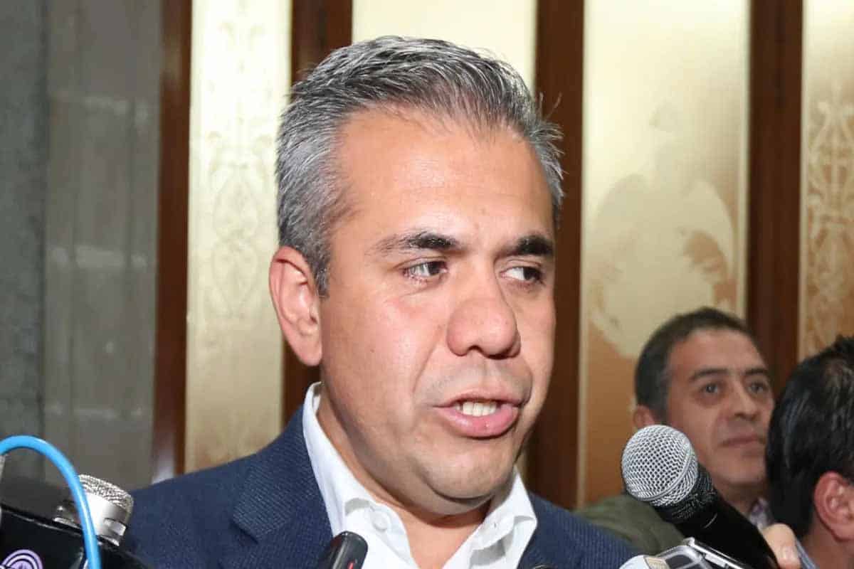 Fernando Vilchis implicado en invasión del Parque Ecológico Texcoco