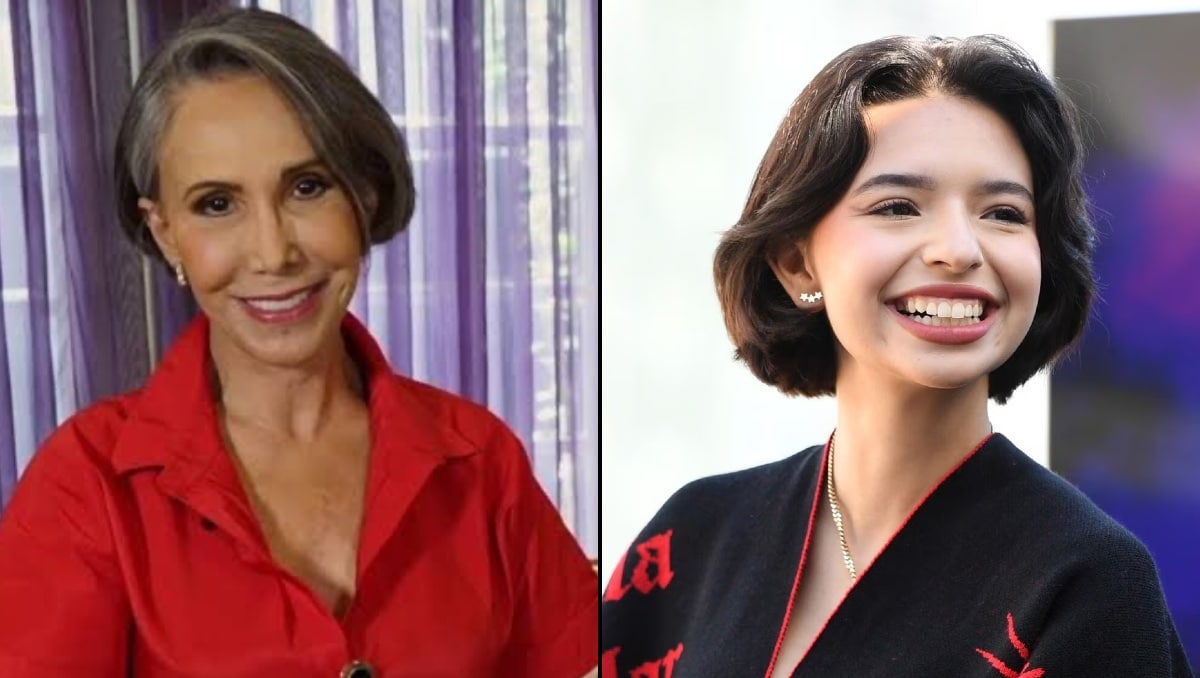 Florinda Meza defiende a Ángela Aguilar y anuncia documental en Prime Video