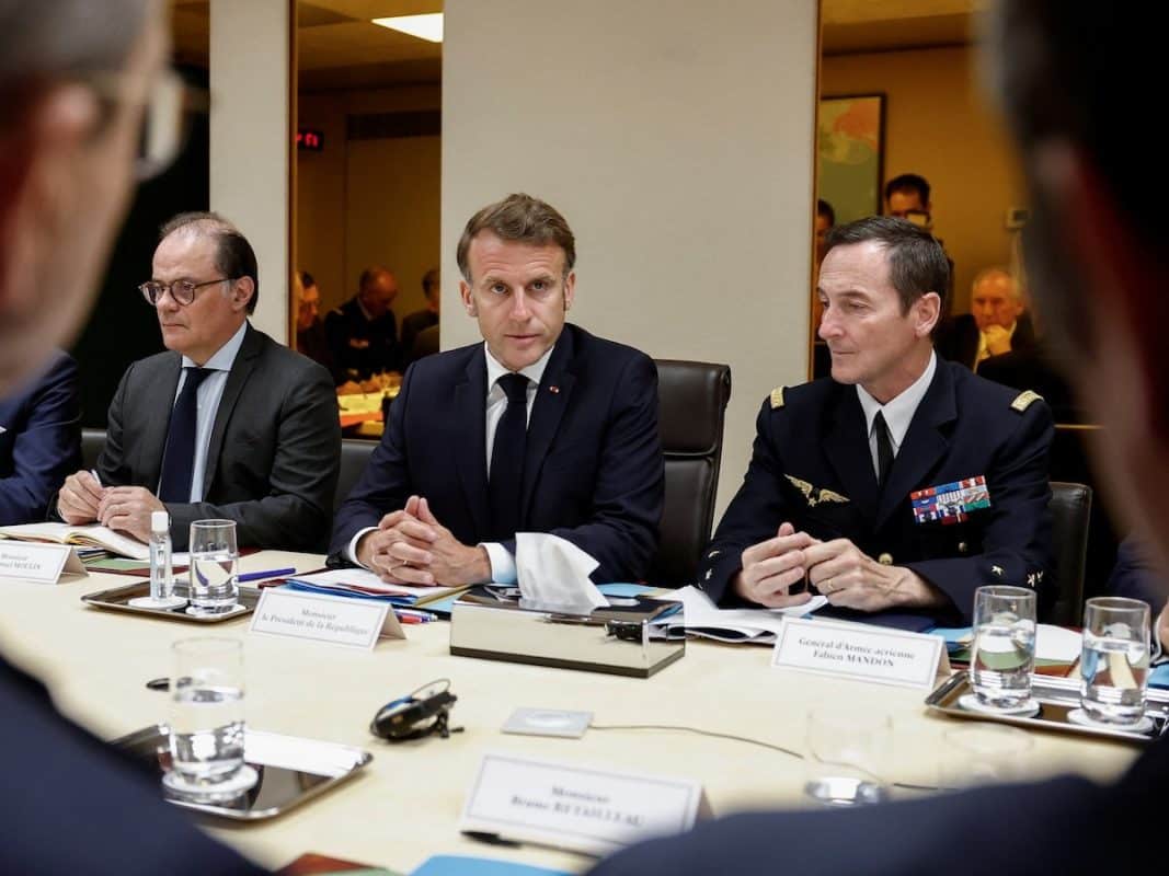 Francia alerta: posibles choques militares con Rusia antes de 2028