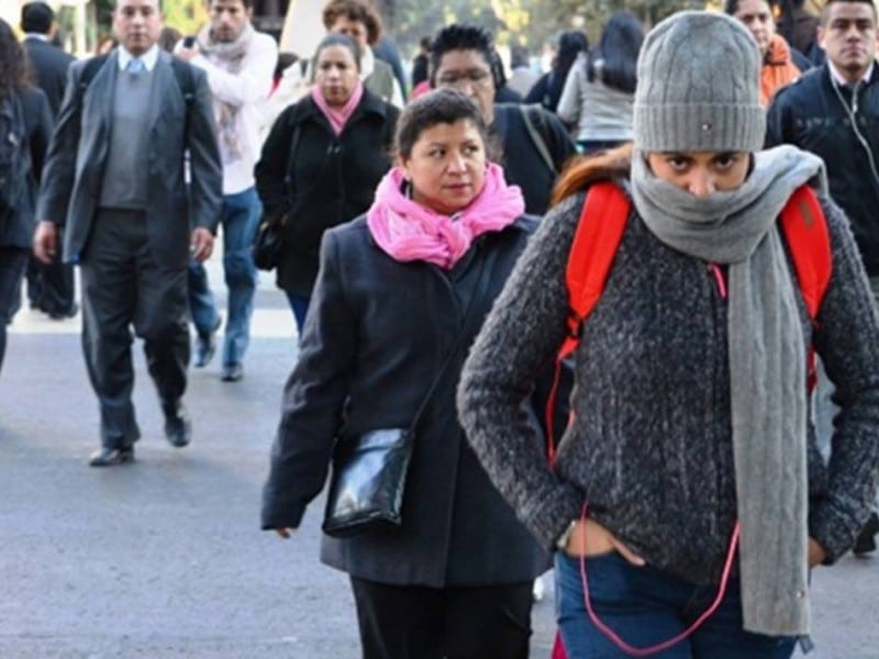Frío extremo Frío extremo: SMN alerta de hasta -5 °C y heladas