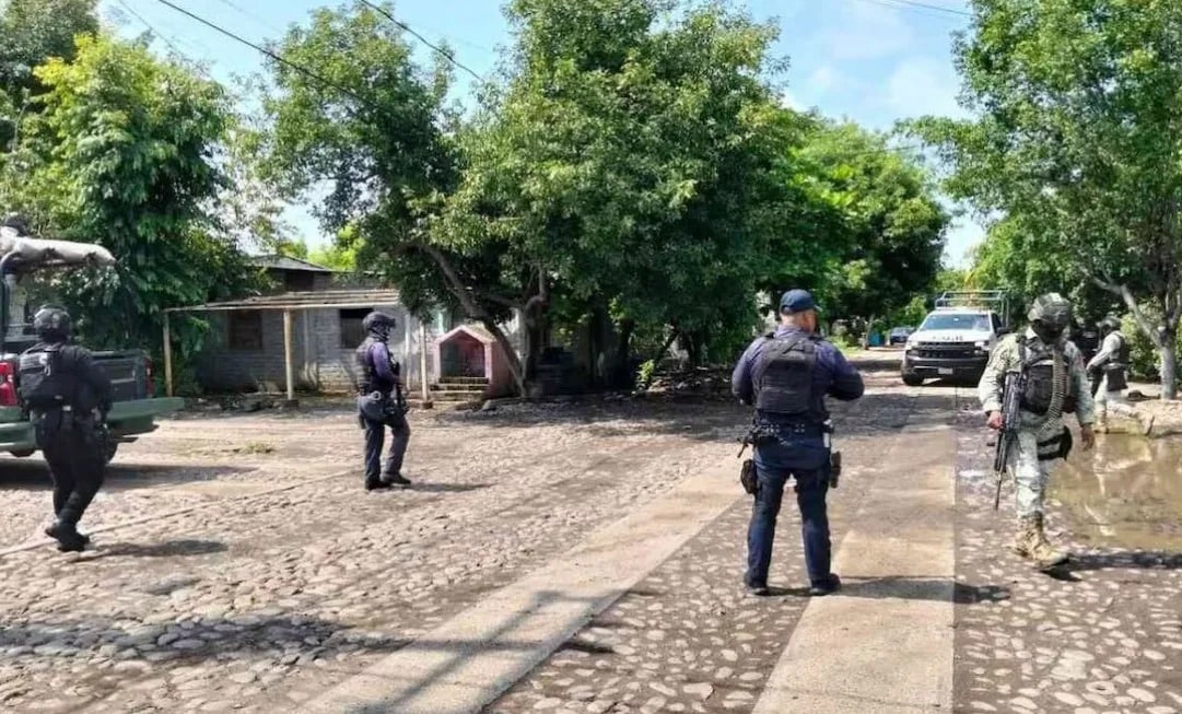 Fuerzas de seguridad abatieron a cuatro en Buenavista y Apatzingán, Michoacán