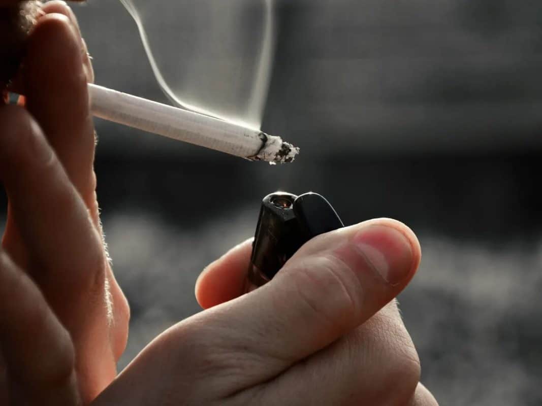 Fumar en la pubertad acelera el envejecimiento en hijos, revela estudio Fumar en la pubertad acelera el envejecimiento en hijos, revela estudio