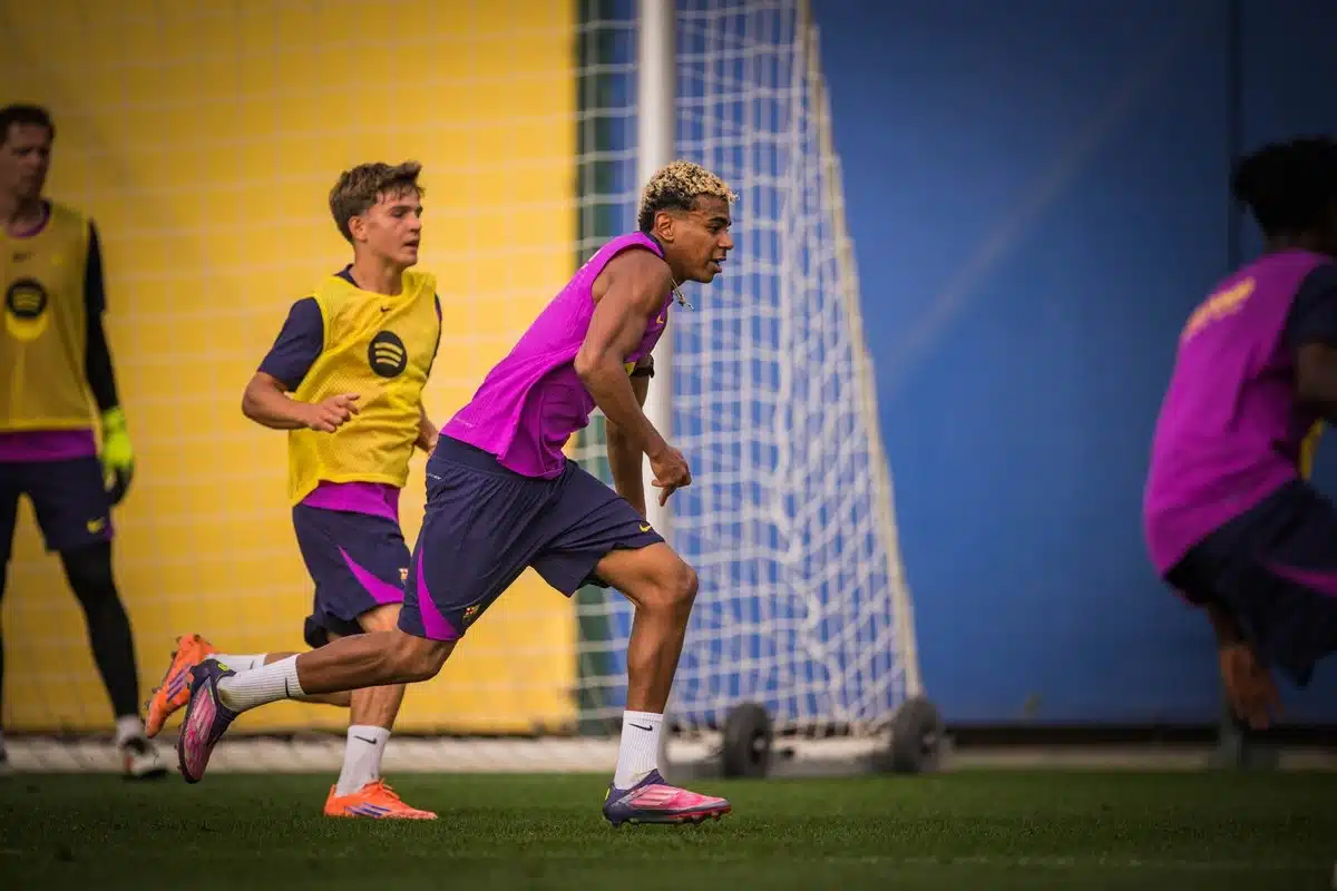 Futbolistas de LaLiga realizarán protesta simbólica por partido en Estados Unidos