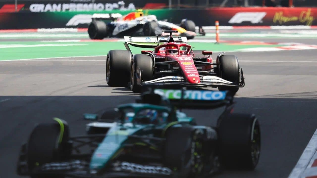 Gran Premio de México 2025, en vivo: así se vive la Fórmula 1