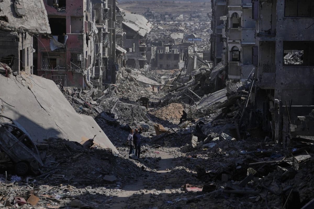 Gaza registra 47 violaciones de alto al fuego y 38 muertos recientes
