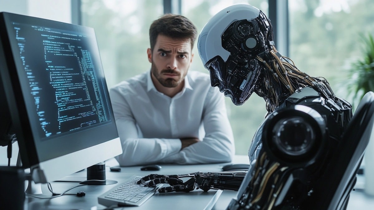 Generación Z, la más afectada por la IA en el empleo según EE.UU.