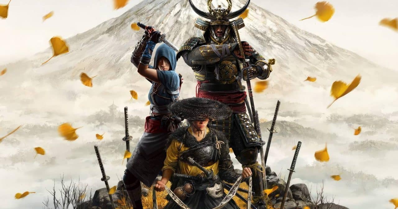Ghost of Yotei supera a Assassin’s Creed Shadows en ventas de PS5