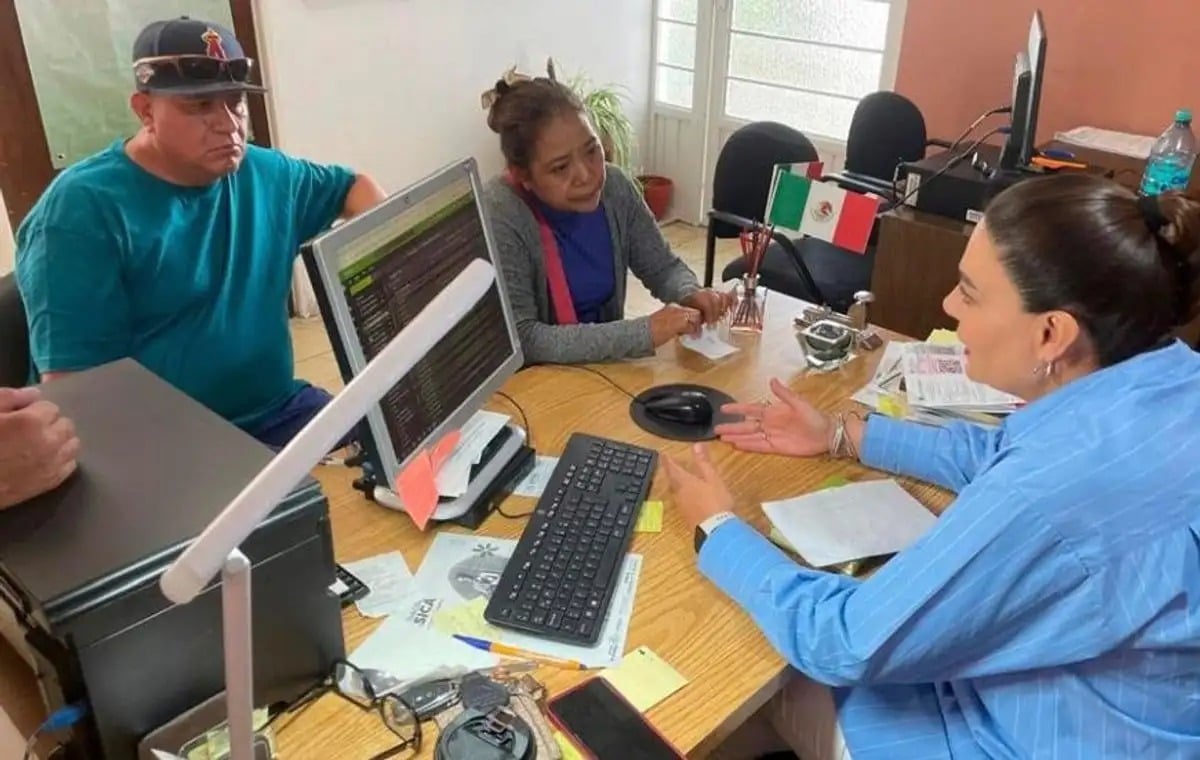 Gobierno de SLP seguirá apoyando a madre de mexicano asesinado en ICE