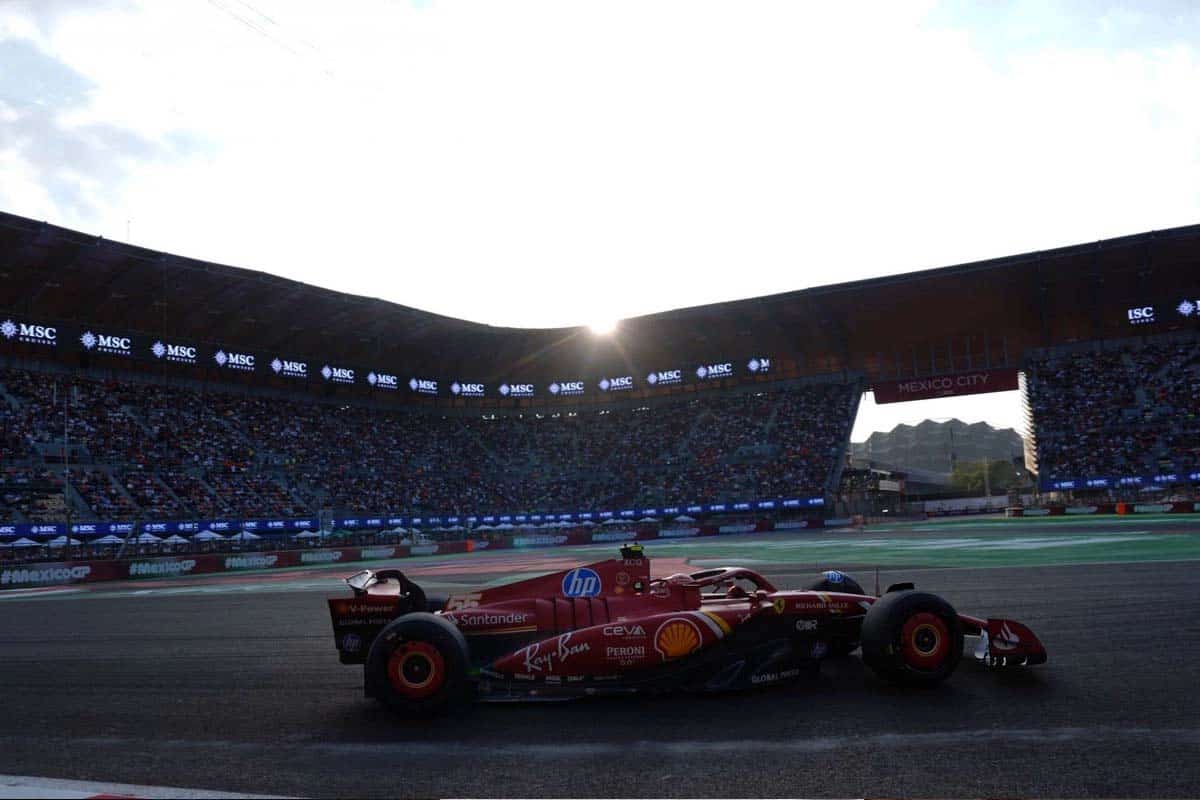 Gran Premio de México 2025 dejará derrama histórica millonaria El GP de México impulsará a la CDMX con más de 20 mil millones en ganancias y una ocupación hotelera cercana al 90%.