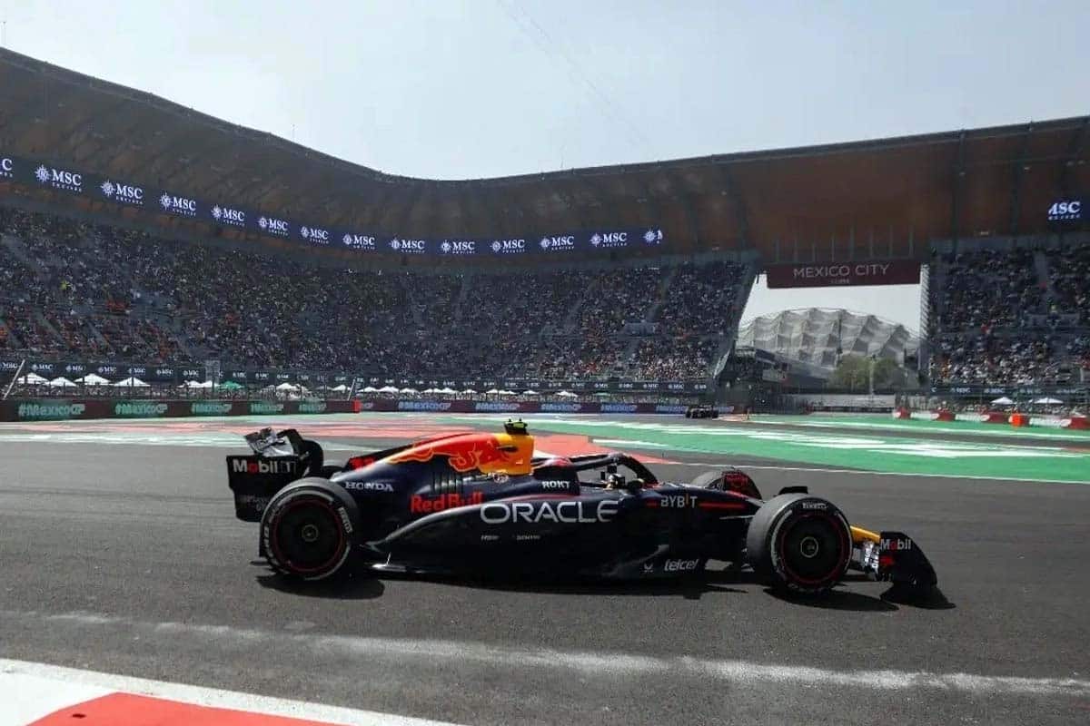 Gran Premio de México 2025 impulsará economía con 20 mil millones