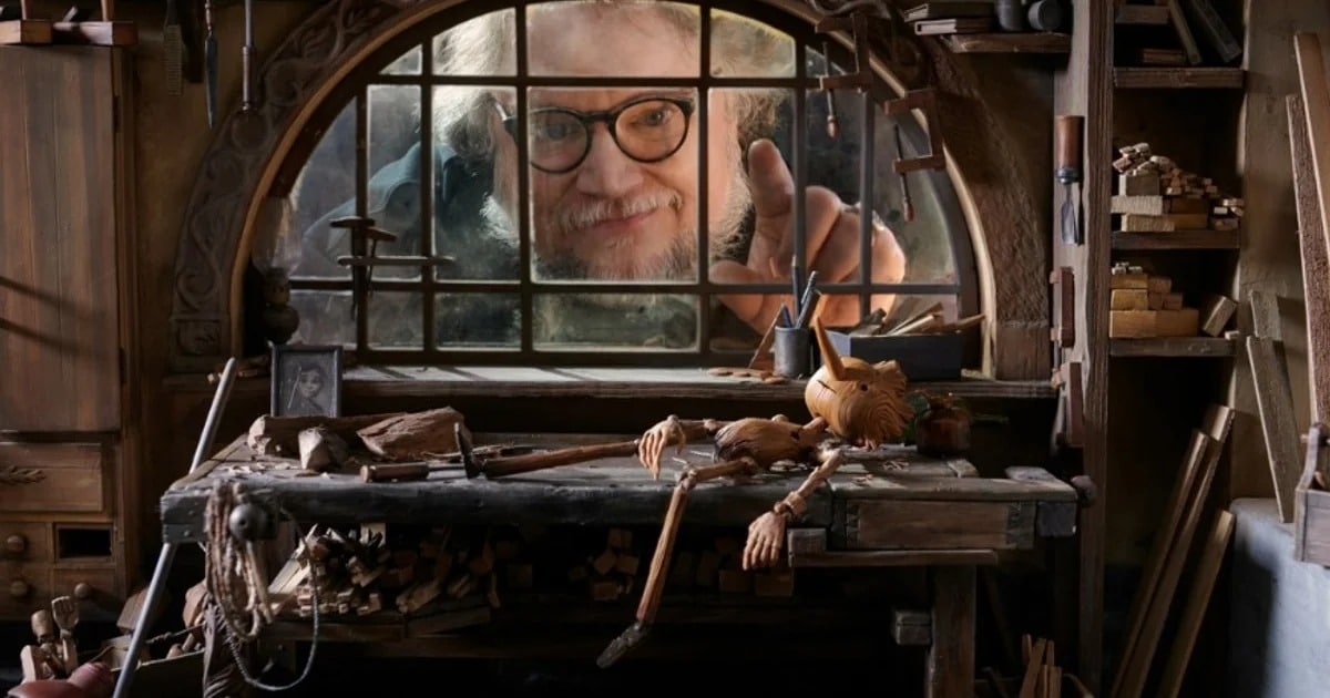 Guillermo del Toro crea estudio de stop motion en París con Netflix