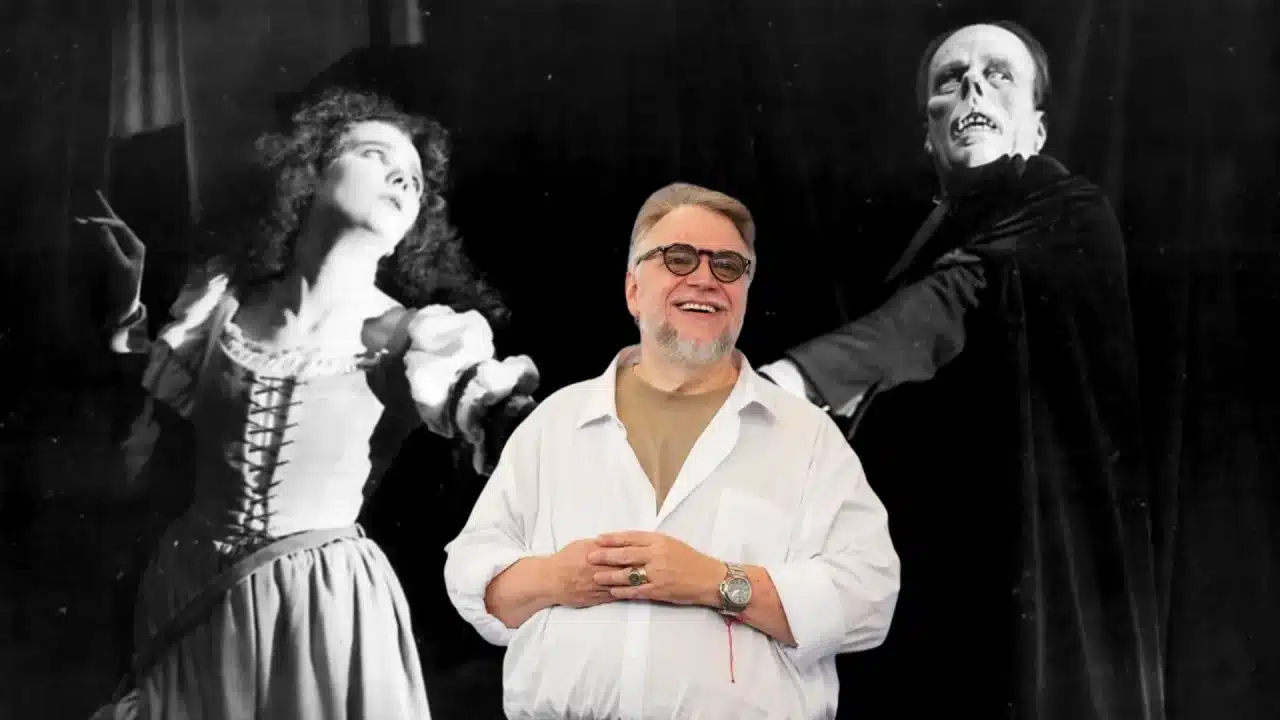 Guillermo del Toro considera su propia versión de 'El Fantasma de la Ópera'