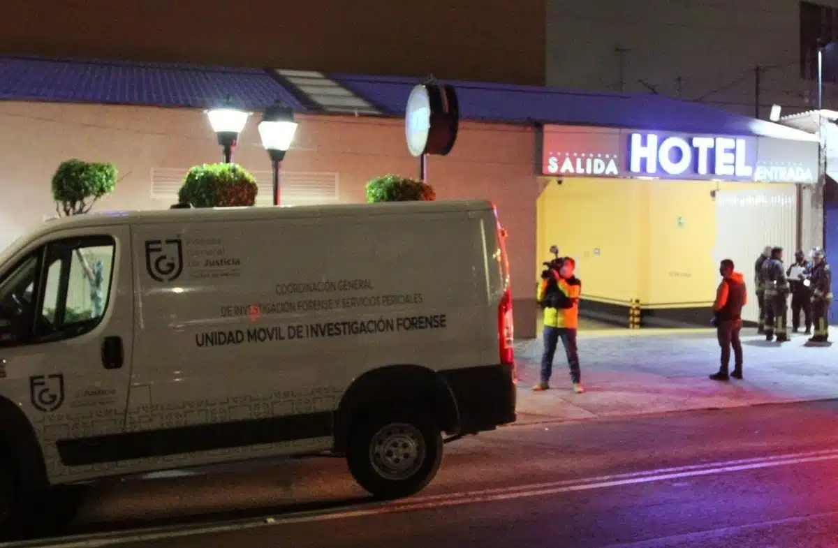 Hallan a estadounidense muerto en un elevador de hotel en la colonia Roma Hallan a estadounidense muerto en un elevador de hotel en la colonia Roma