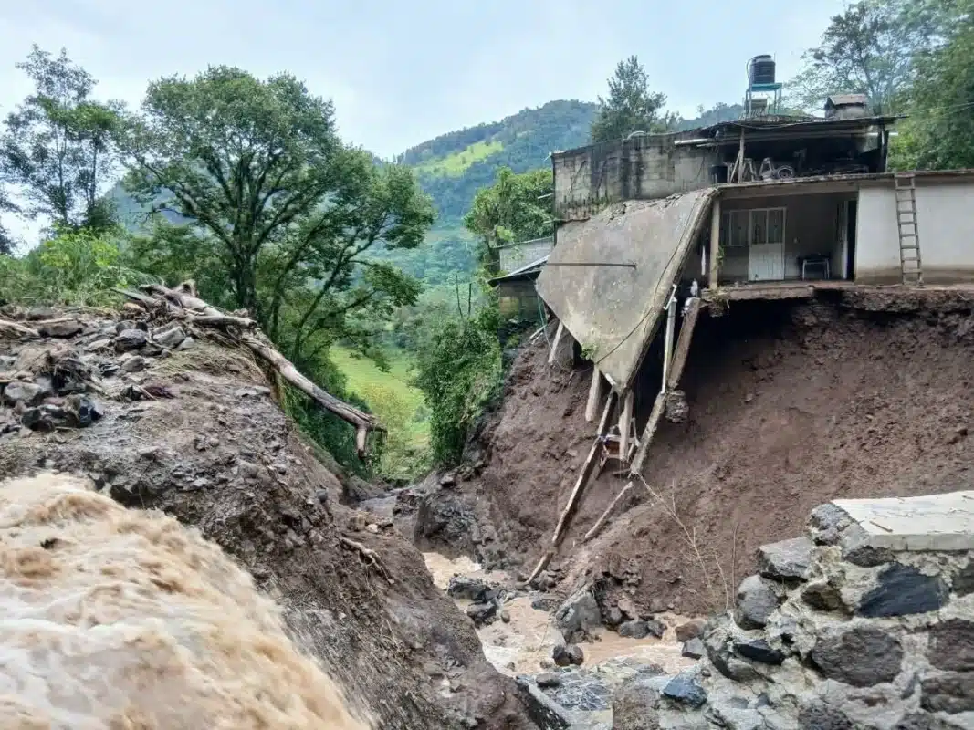 Hallan sin vida en Hidalgo a médico del IMSS desaparecido tras el paso del huracán “Priscilla”