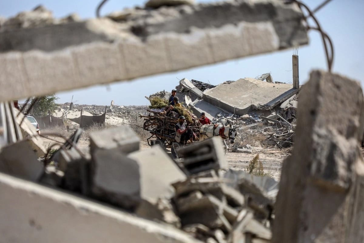 Hamas exige liberar 7 dirigentes palestinos en canje por rehenes israelíes