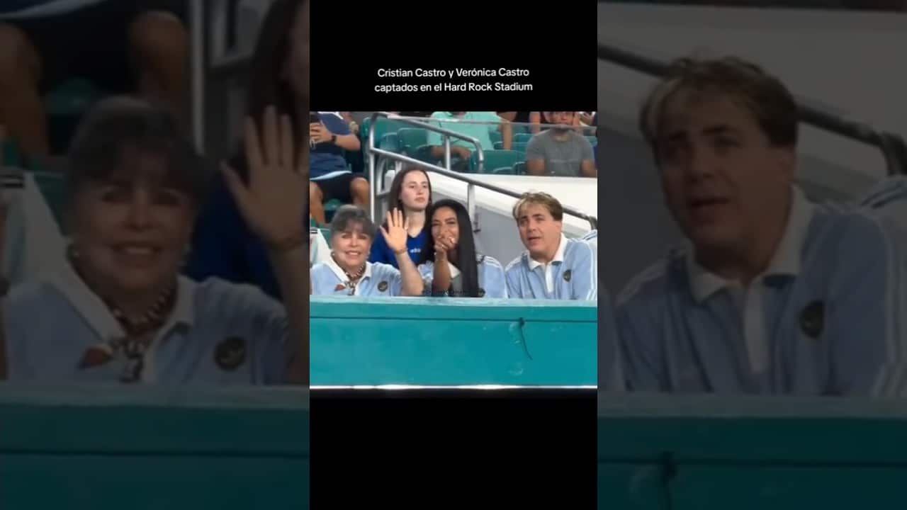 Familia Castro reaparece junta tras rumores de distanciamiento