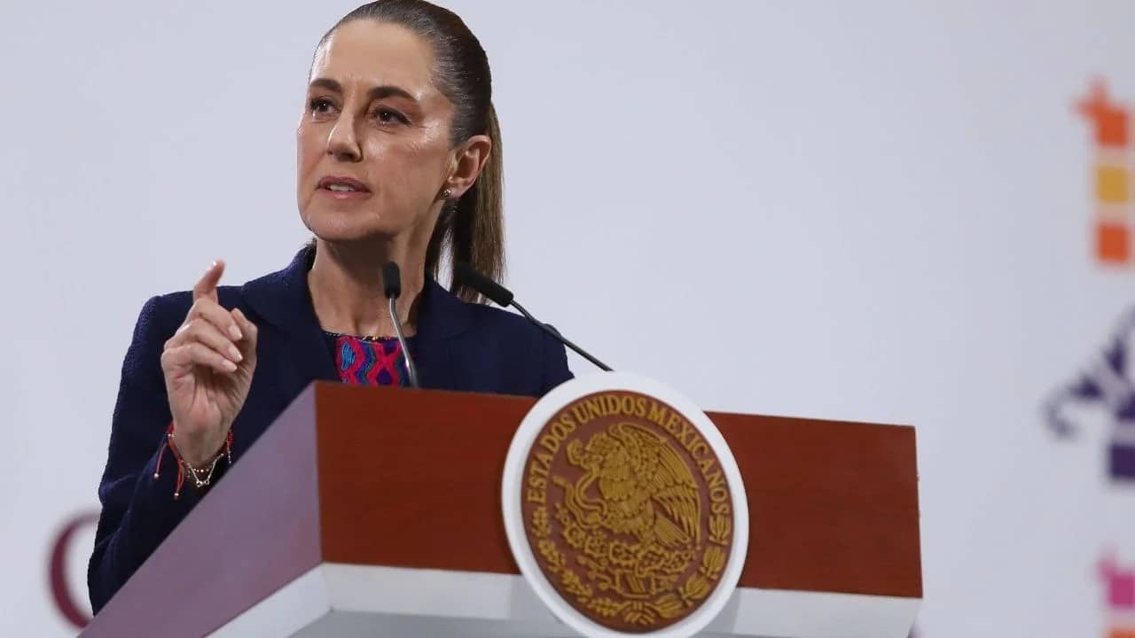 Hay suficientes recursos: Sheinbaum garantiza apoyo a damnificados