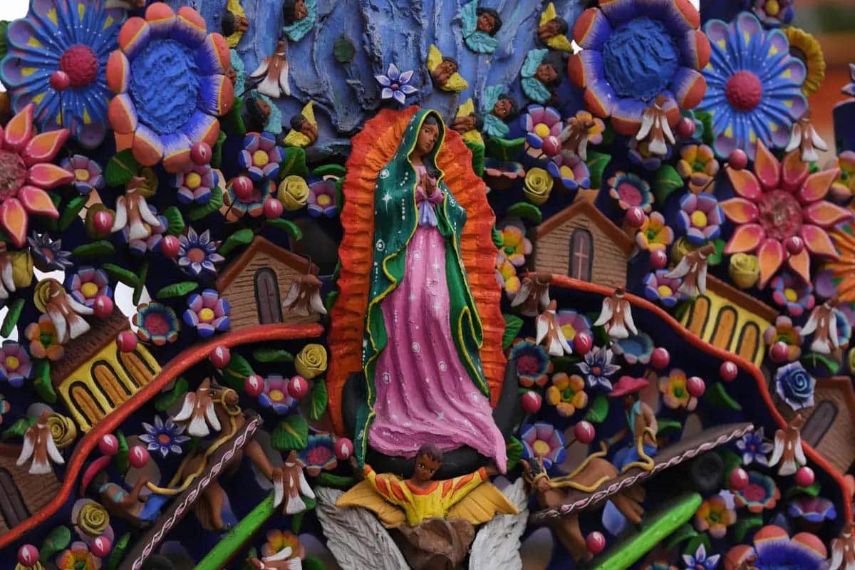 Hilario Hernández y los Árboles de la Vida que conquistaron a dos papas