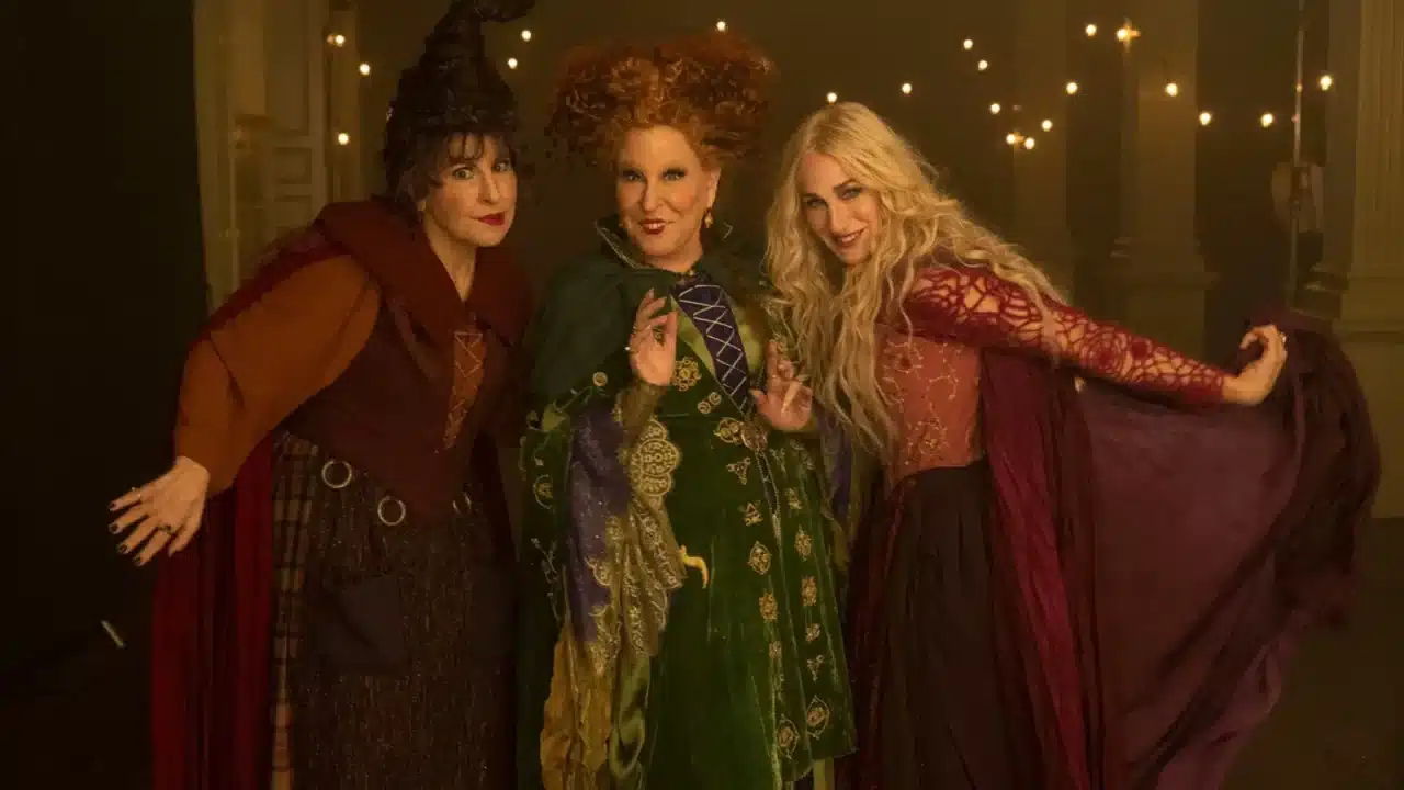 Hocus Pocus 3_ el regreso del clásico del cine de brujas que marcó generaciones Hocus Pocus 3: el regreso del clásico del cine de brujas que marcó generaciones