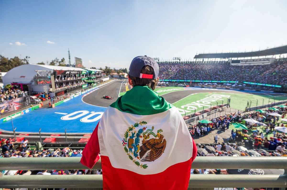 Horarios y dónde ver el Gran Premio de México 2025 F1 EN VIVO