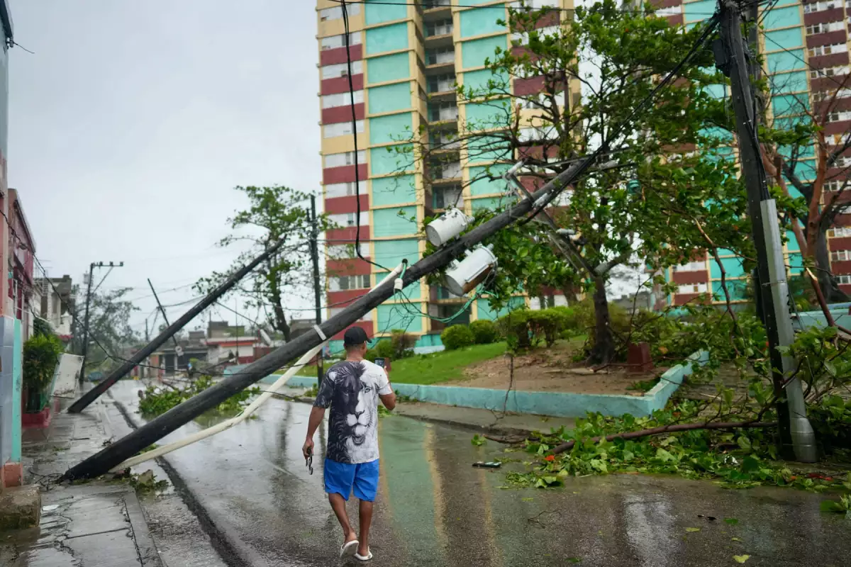 Huracán Melissa deja decenas de muertos y graves daños en el Caribe