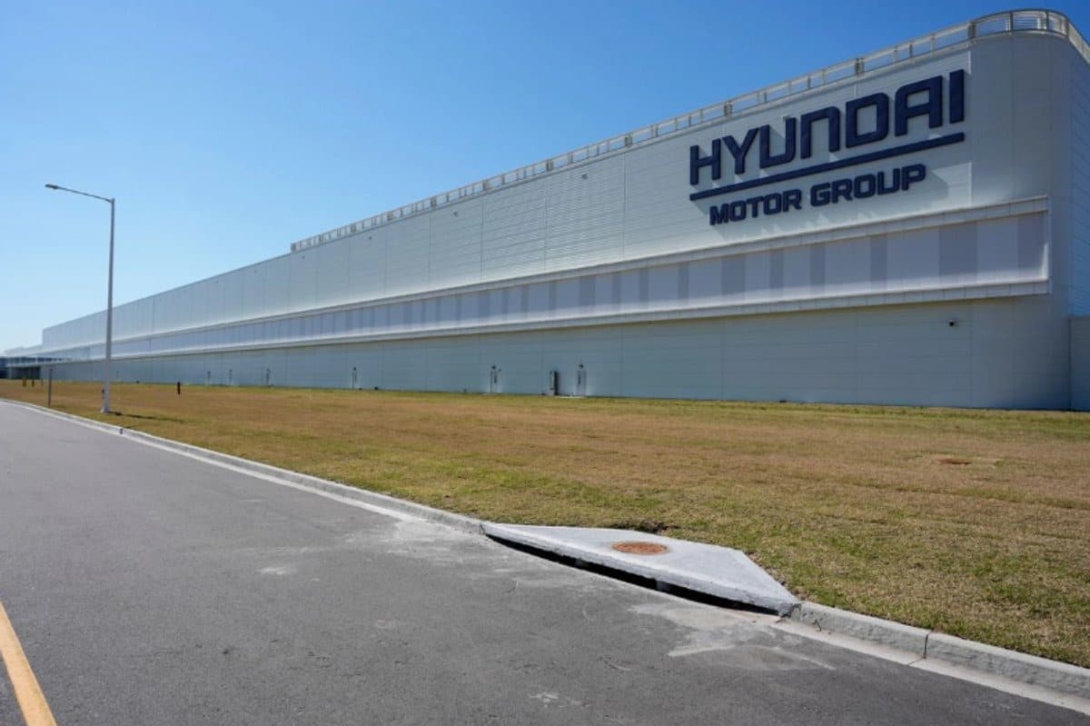 Hyundai espera regreso de trabajadores deportados tras redada de ICE