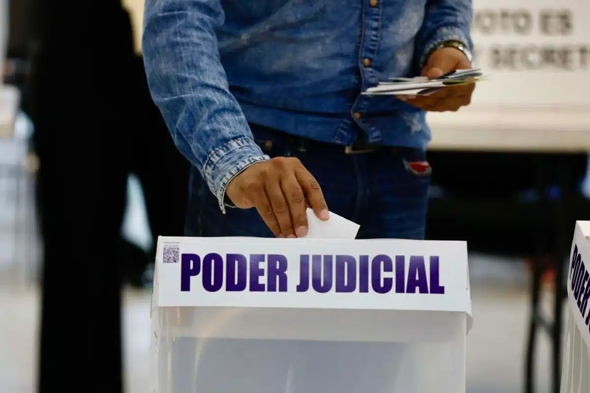 INE sí tiene facultades para sancionar a candidatos de elección judicial: Rodríguez Mondragón