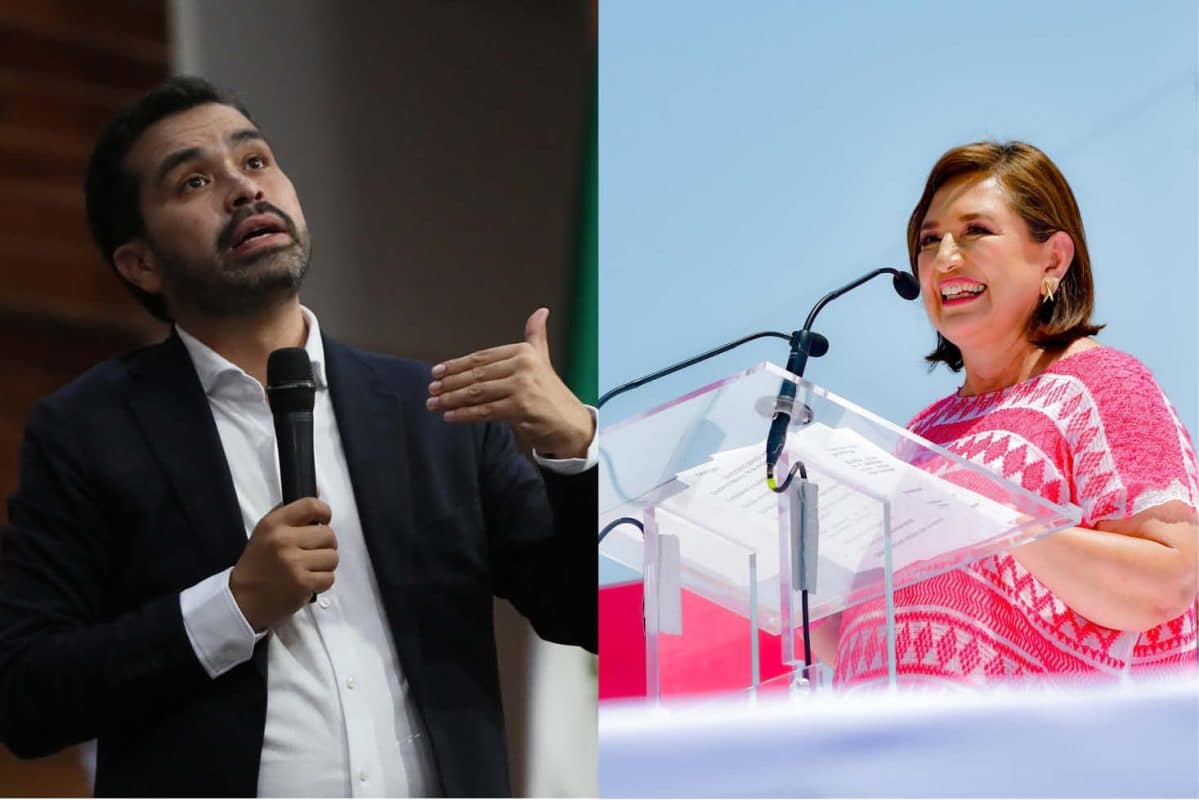 “Impuesto a videojuegos” divide a México: Gálvez y Máynez se unen