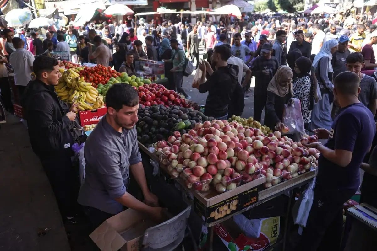 Israel viola alto el fuego: 38 palestinos asesinados en Gaza