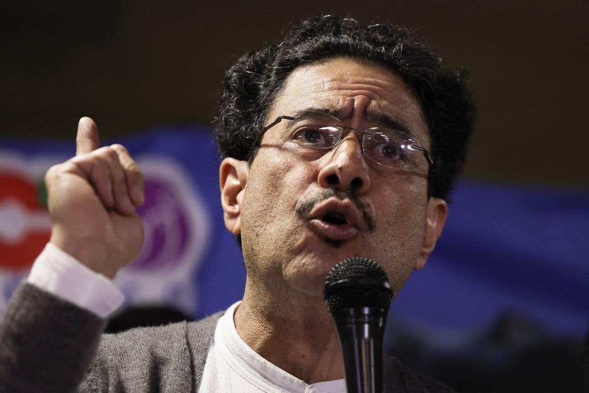 Iván Cepeda será el candidato presidencial de la izquierda colombiana Iván Cepeda será el candidato presidencial de la izquierda colombiana