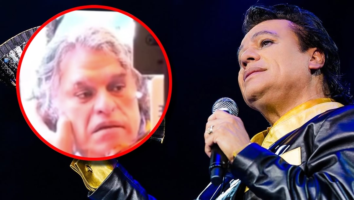 Juan Gabriel” captado en París La verdad detrás del “Juan Gabriel” captado en París
