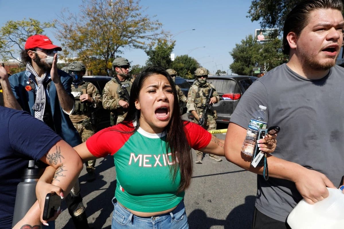 Juez de Chicago prohíbe a ICE realizar detenciones en tribunales