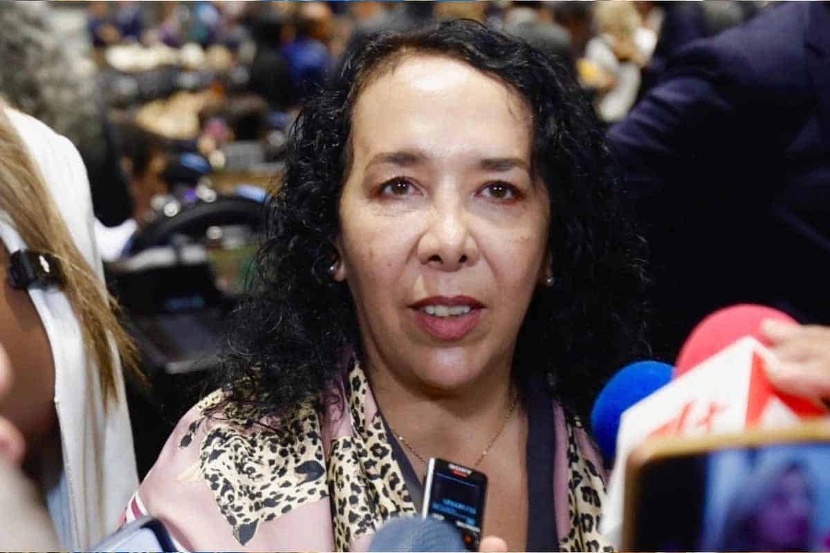 Juez niega amparo a diputada de Morena por bloqueo de cuentas bancarias