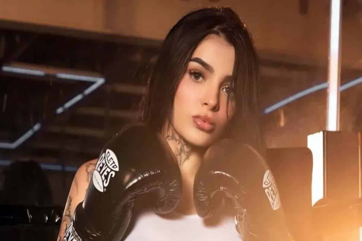 Karely Ruiz noquea a Karina García y calla críticas en Colombia