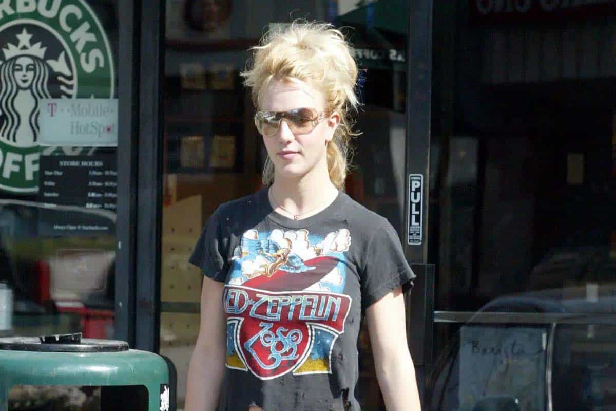 Kevin Federline acusa a Britney Spears de consumir drogas al amamantar Kevin Federline acusa a Britney Spears de consumir drogas al amamantar